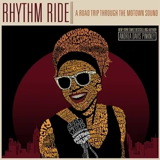 Cover of Rhythm Ride: A Road Trip through the Motown Sound