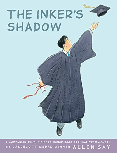 Cover of The Inker’s Shadow