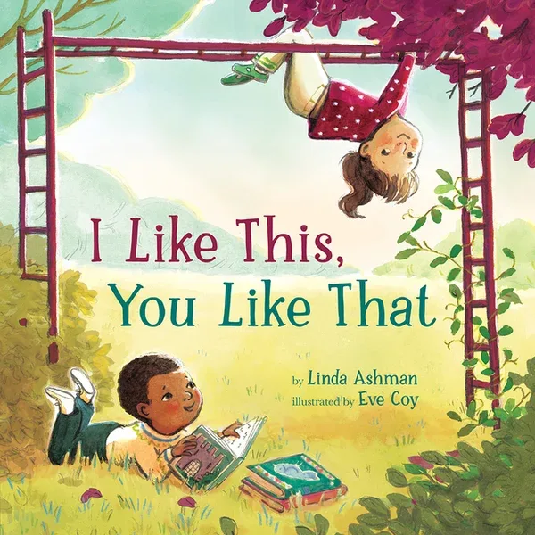Cover of I Like This, You Like That