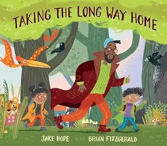 Cover of Taking the Long Way Home
