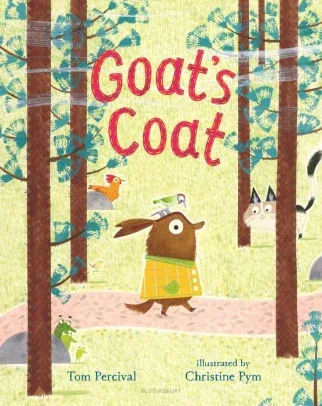 Cover of Goat’s Coat