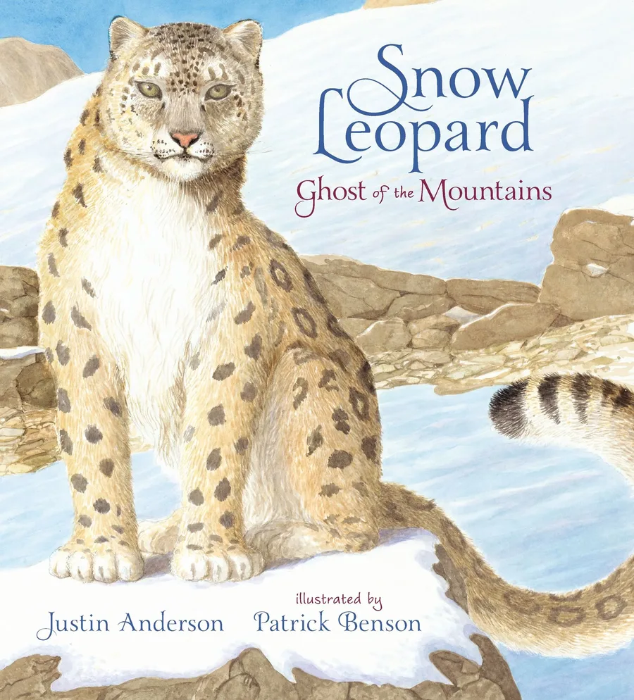 Cover of Snow Leopard: Ghost of the Mountains