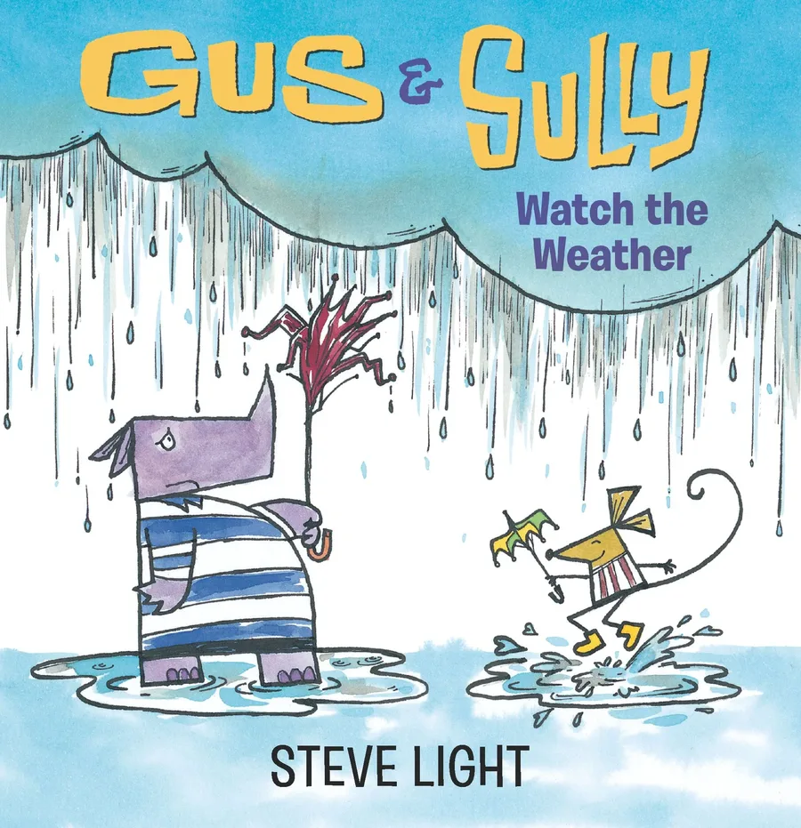 Cover of Gus & Sully Watch the Weather (Gus & Sully series)