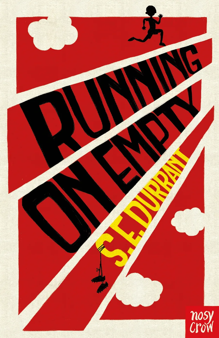 Cover of Running on Empty