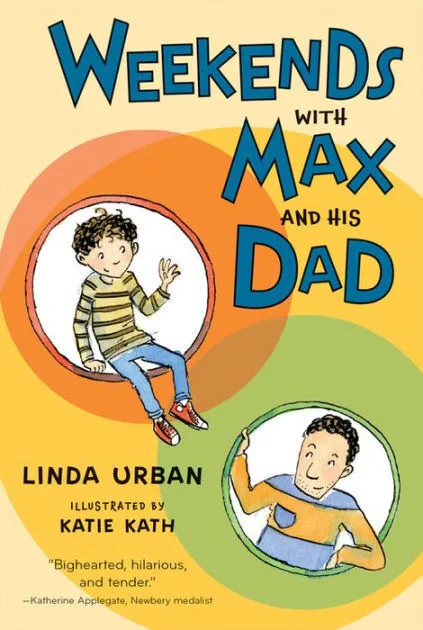 Cover of Weekends with Max and His Dad