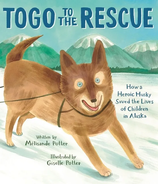Cover of Togo to the Rescue