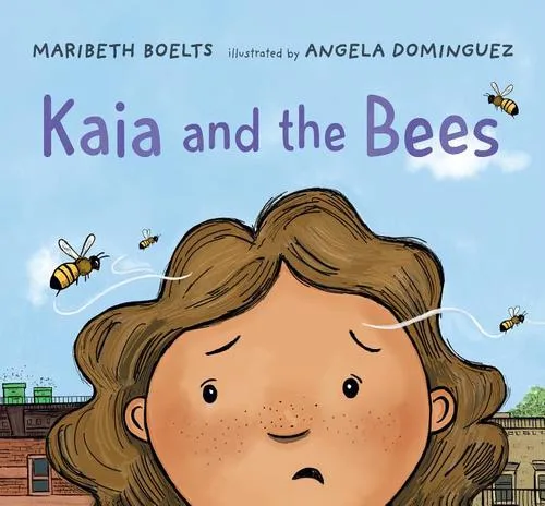 Cover of Kaia and the Bees