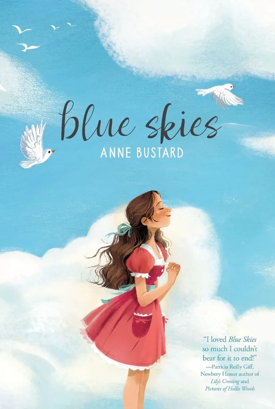 Cover of Blue Skies