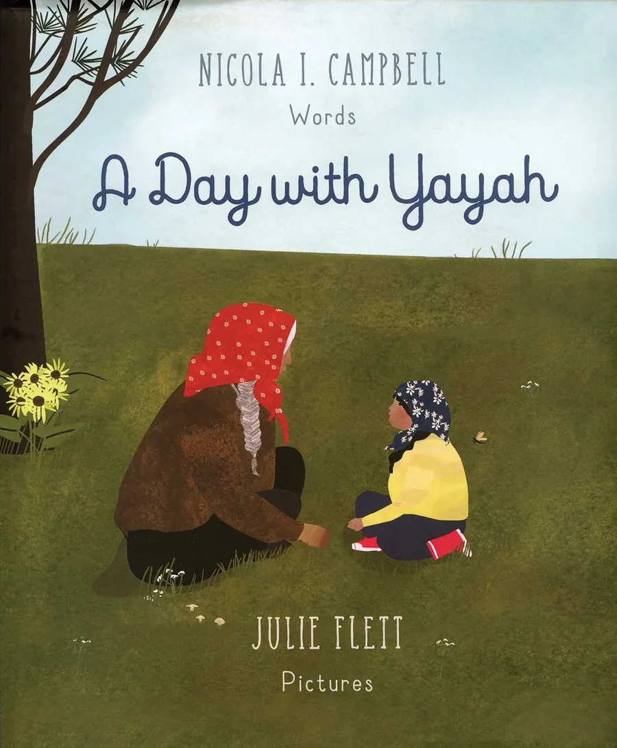 Cover of LANGUAGE A Day with Yayah