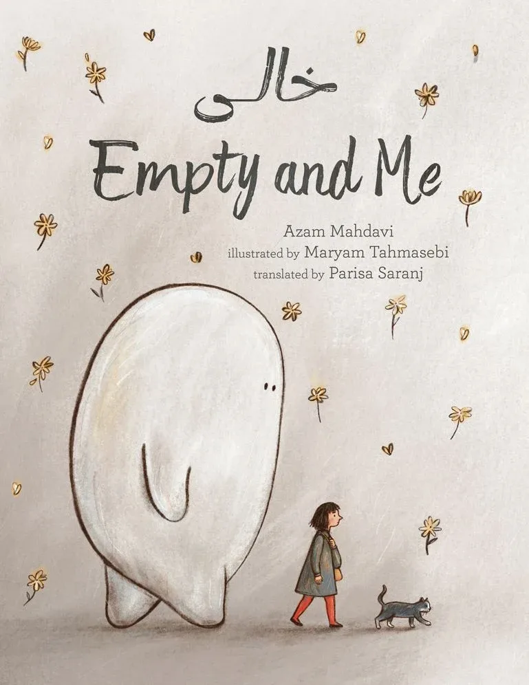 Cover of Empty and Me: A Tale of Friendship and Loss