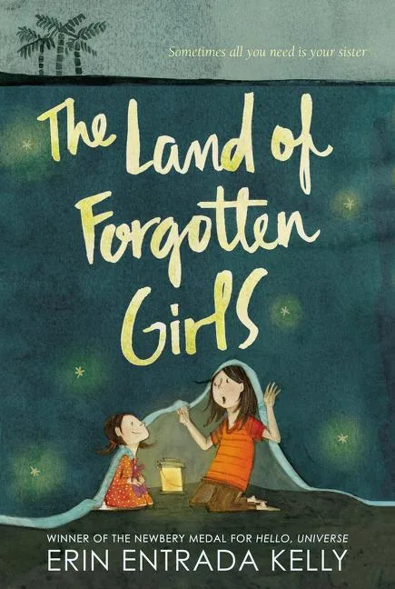 Cover of The Land of Forgotten Girls