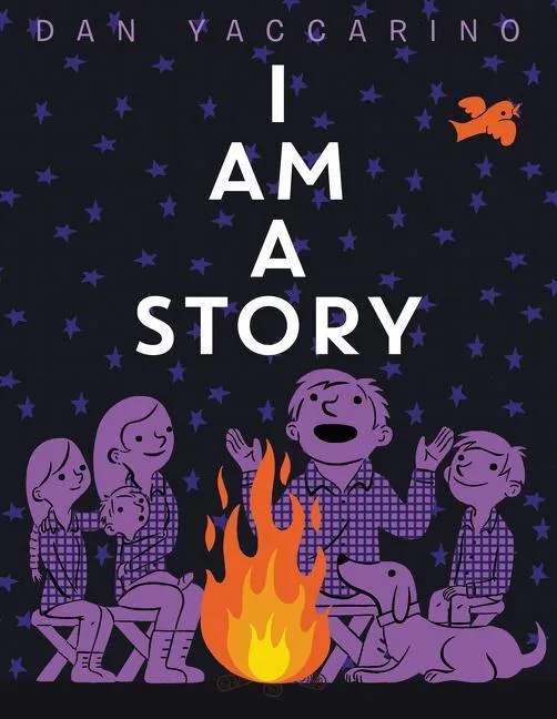 Cover of I Am a Story