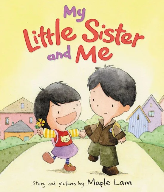 Cover of My Little Sister and Me