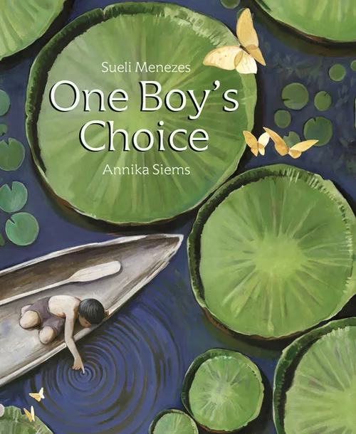 Cover of ONE BOY’S CHOICE