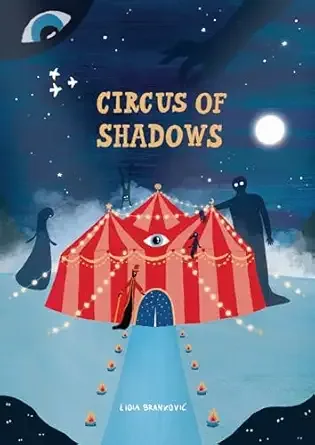 Cover of Circus of Shadows