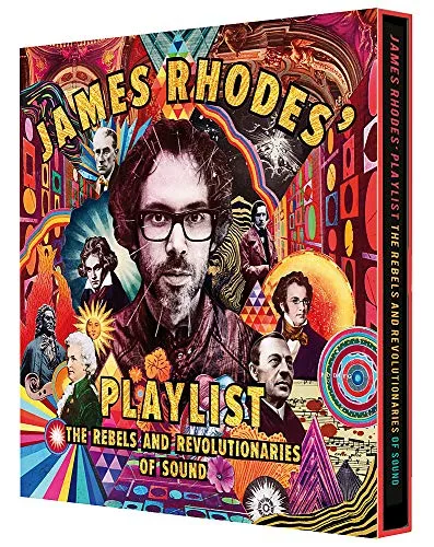 Cover of Playlist: The Rebels and Revolutionaries of Sound