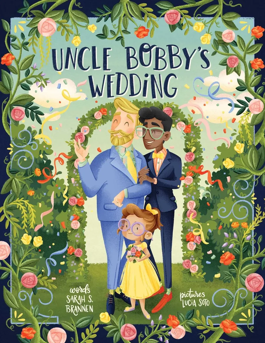 Cover of Uncle Bobby’s Wedding