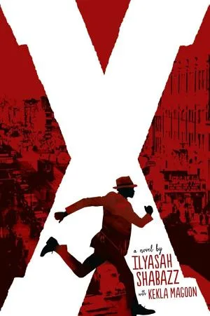 Cover of X: A Novel