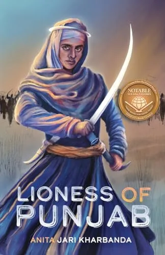 Cover of Lioness of Punjab