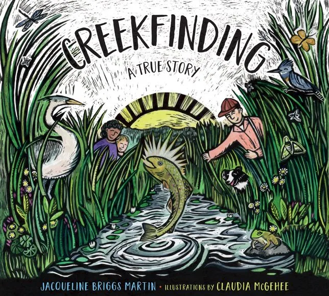 Cover of Creekfinding: A True Story