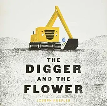Cover of The Digger and the Flower (The Digger series)