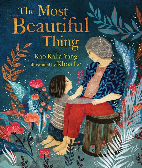 Cover of The Most Beautiful Thing