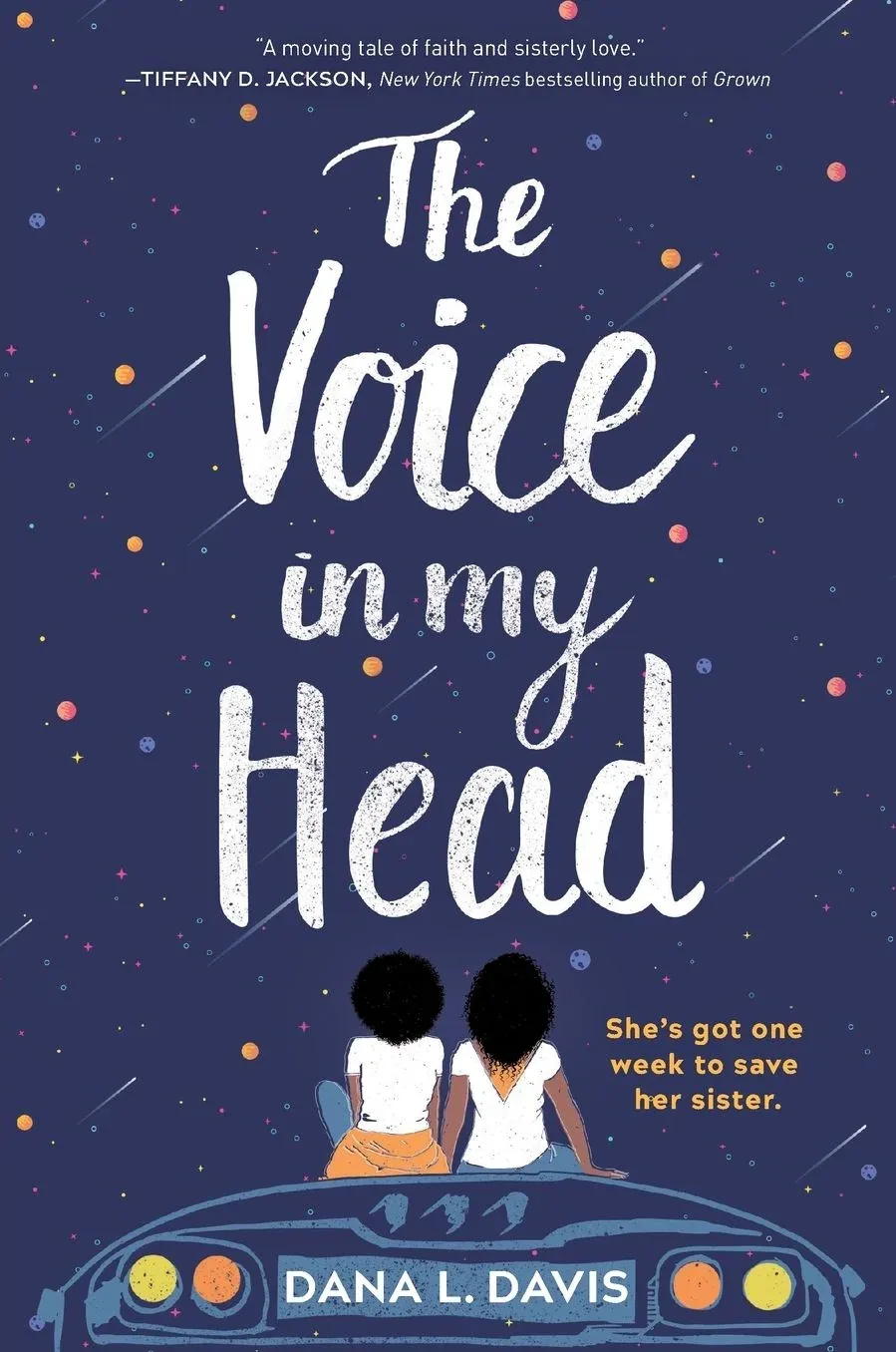 Cover of The Voice in My Head