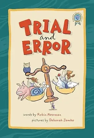 Cover of Trial and Error
