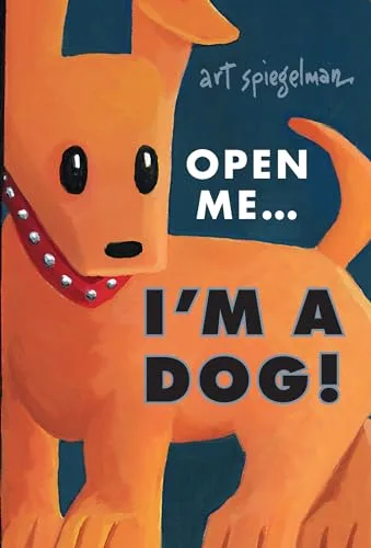 Cover of Open Me…I’m a Dog