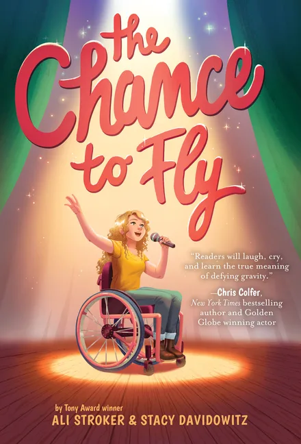 Cover of The Chance to Fly