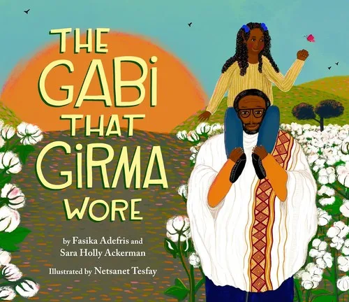 Cover of The Gabi That Girma Wore