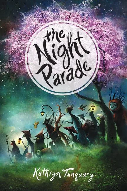 Cover of The Night Parade