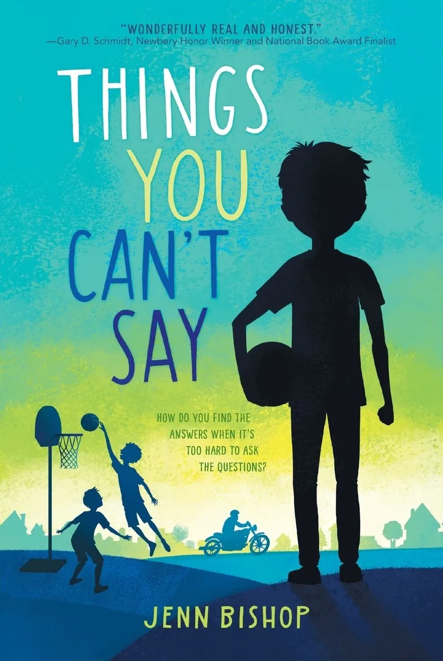 Cover of Things You Can’t Say