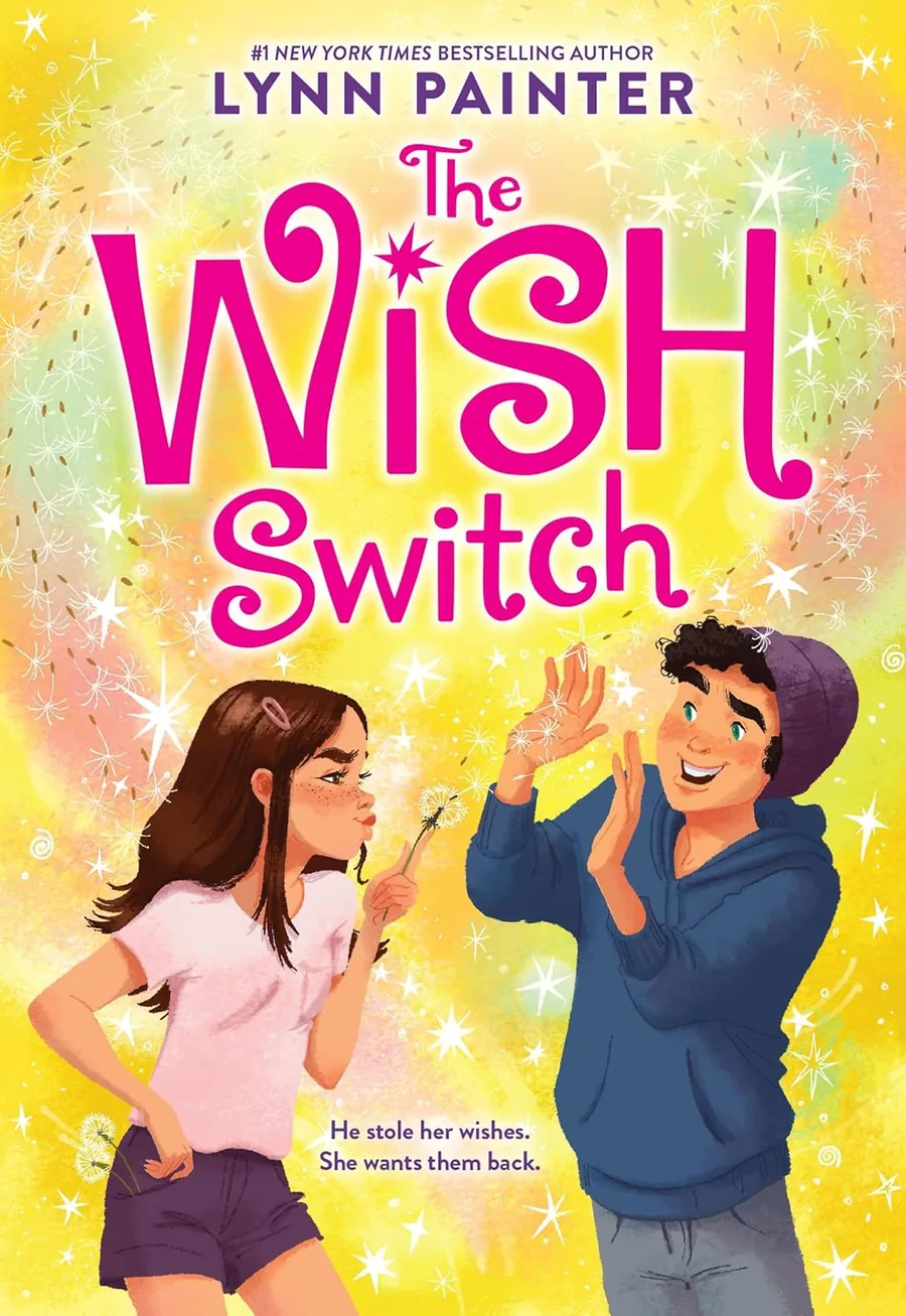 Cover of Wish Switch, The
