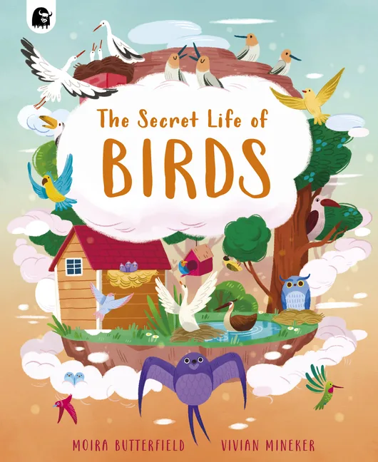 Cover of The Secret Life of Birds