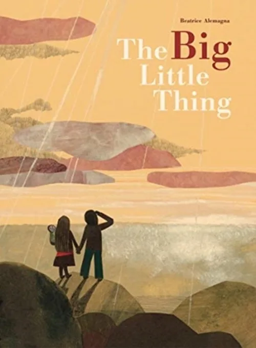 Cover of The Big Little Thing