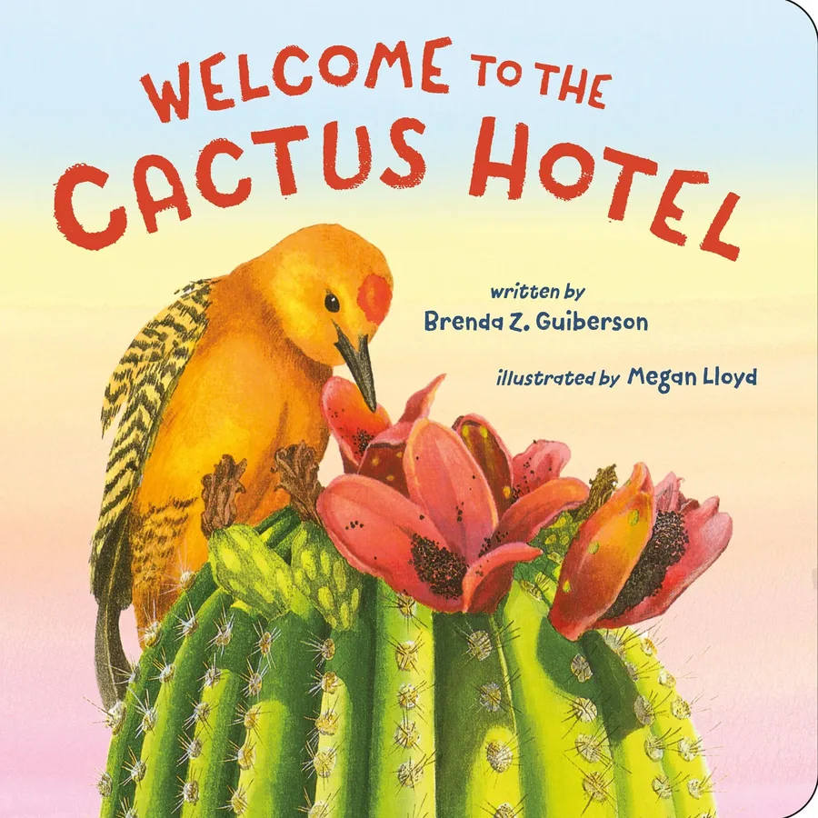 Cover of Welcome to the Cactus Hotel