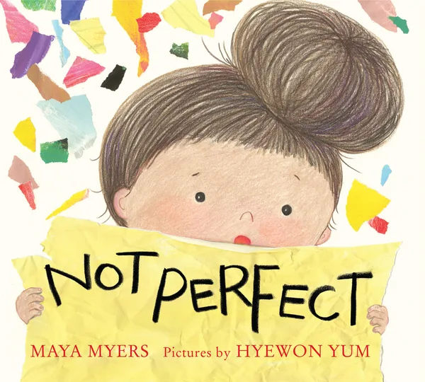 Cover of Not Perfect