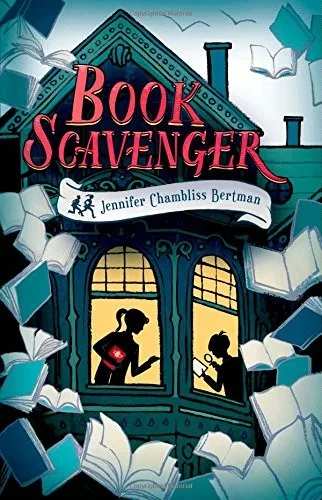 Cover of Book Scavenger