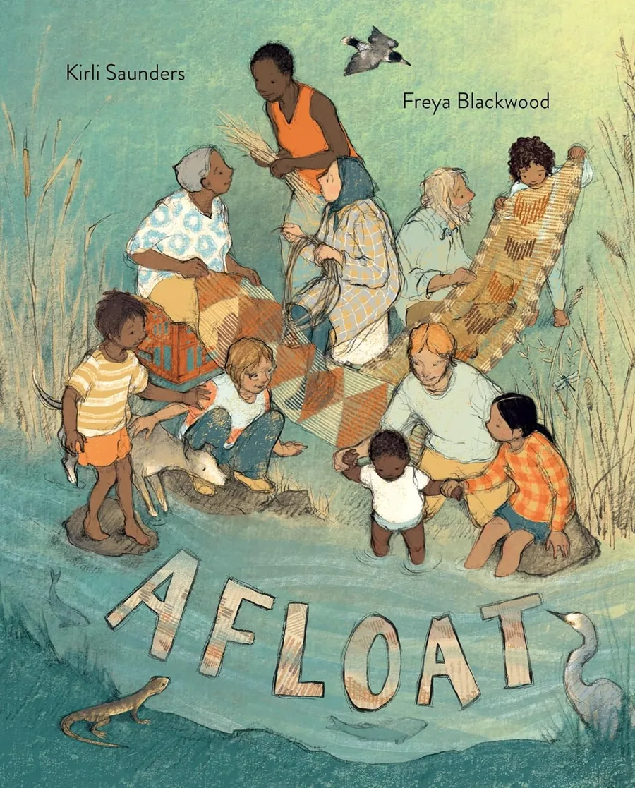 Cover of Afloat