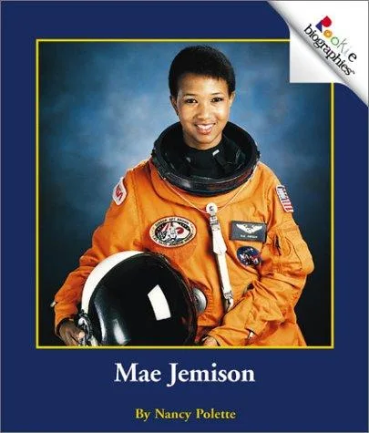 Cover of Mae Jemison