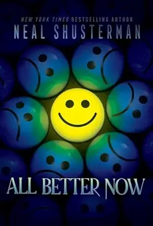 Cover of All Better Now