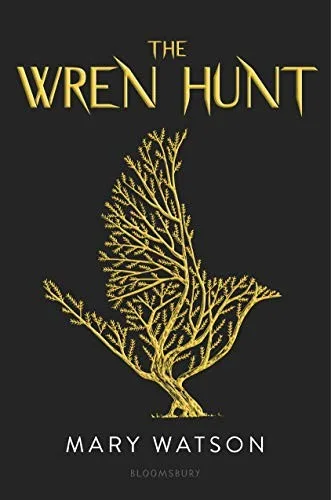 Cover of The Wren Hunt