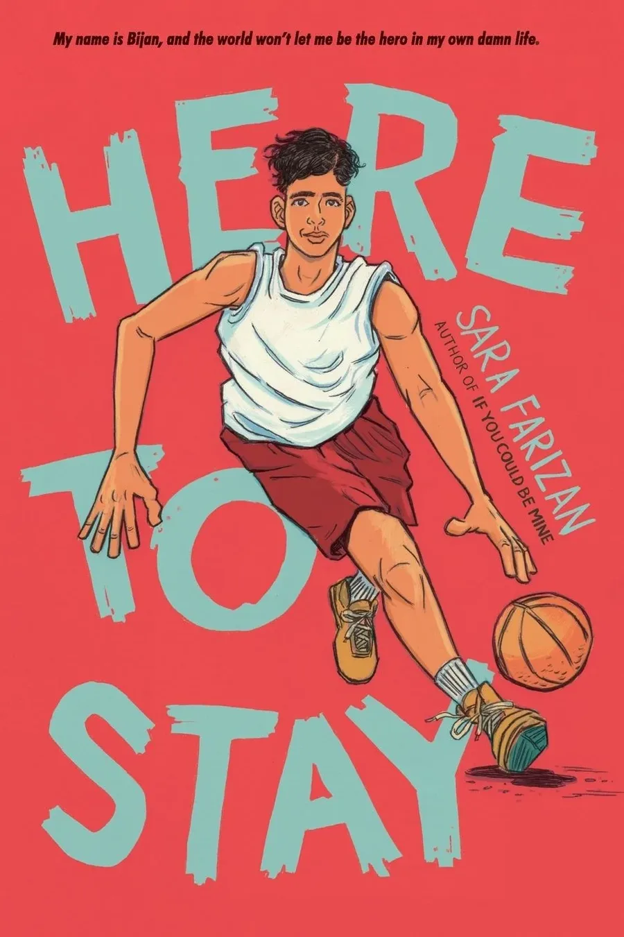 Cover of Here to Stay