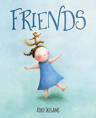 Cover of Friends