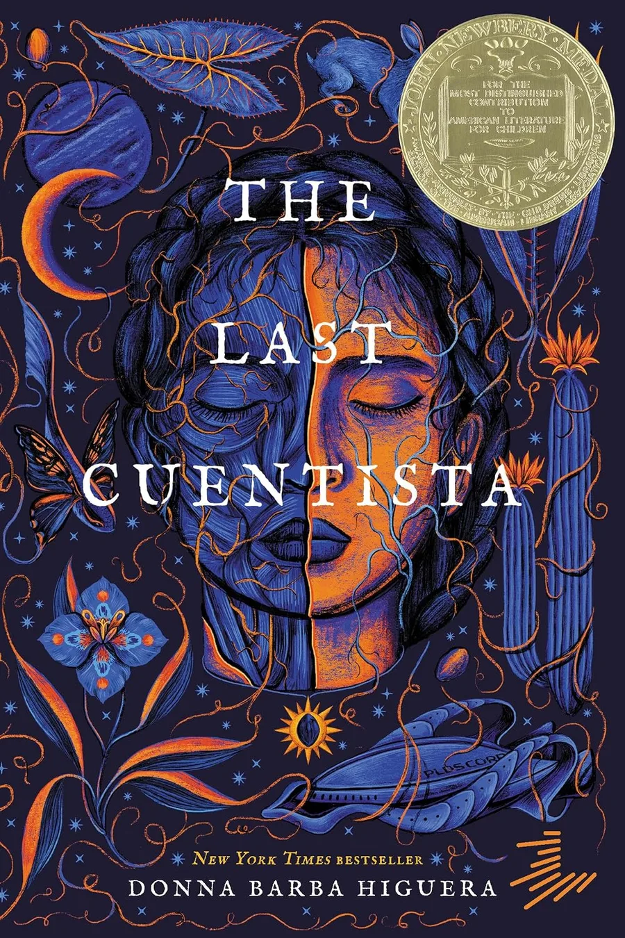 Cover of The Last Cuentista