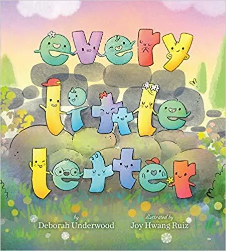 Cover of Every Little Letter