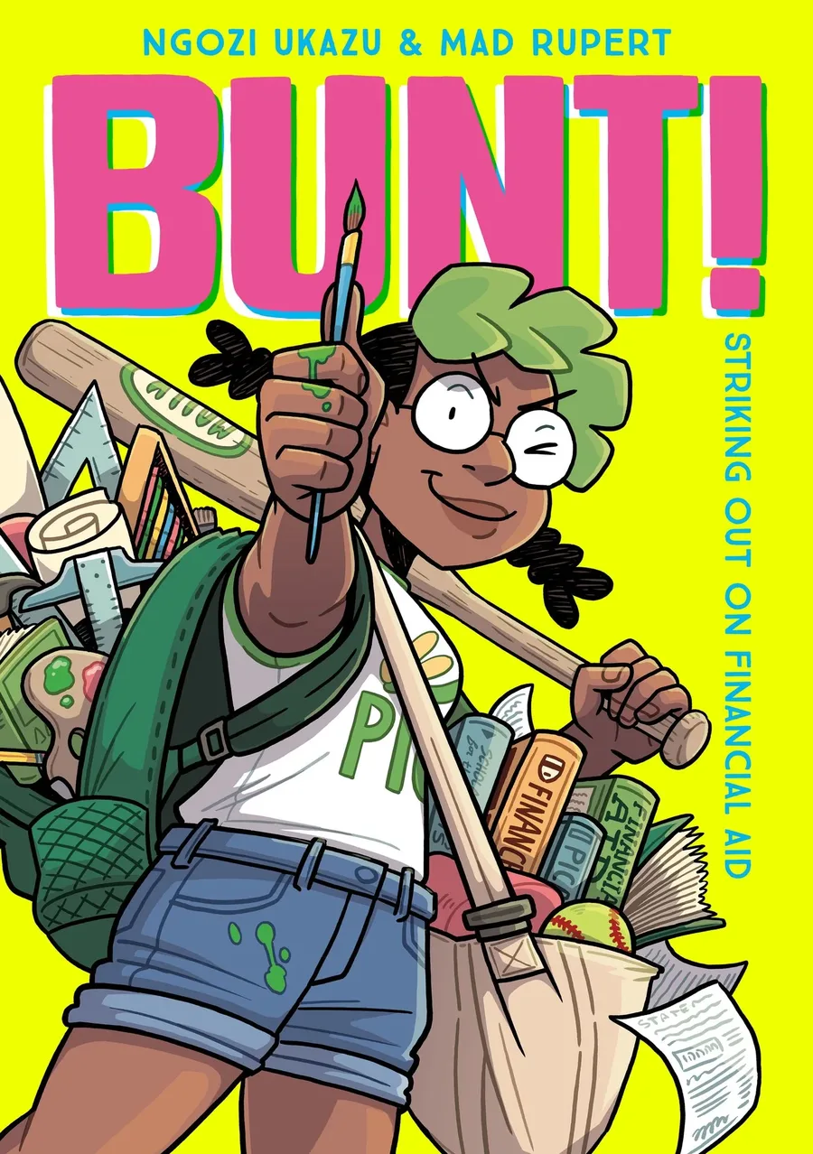 Cover of Bunt!: Striking Out on Financial Aid