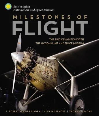 Cover of Milestones of Flight