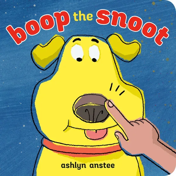 Cover of BOOP THE SNOOT